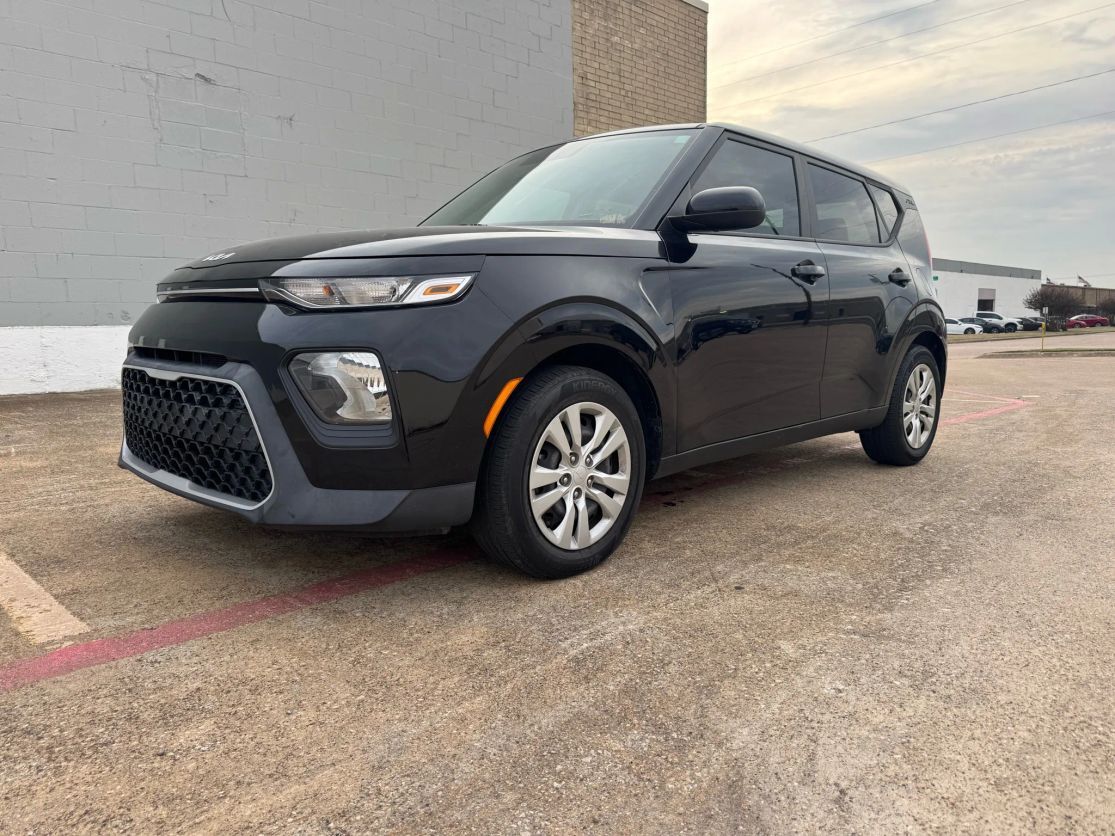 2022 KIA Soul