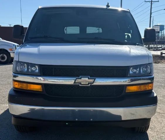 2019 CHEVROLET Express