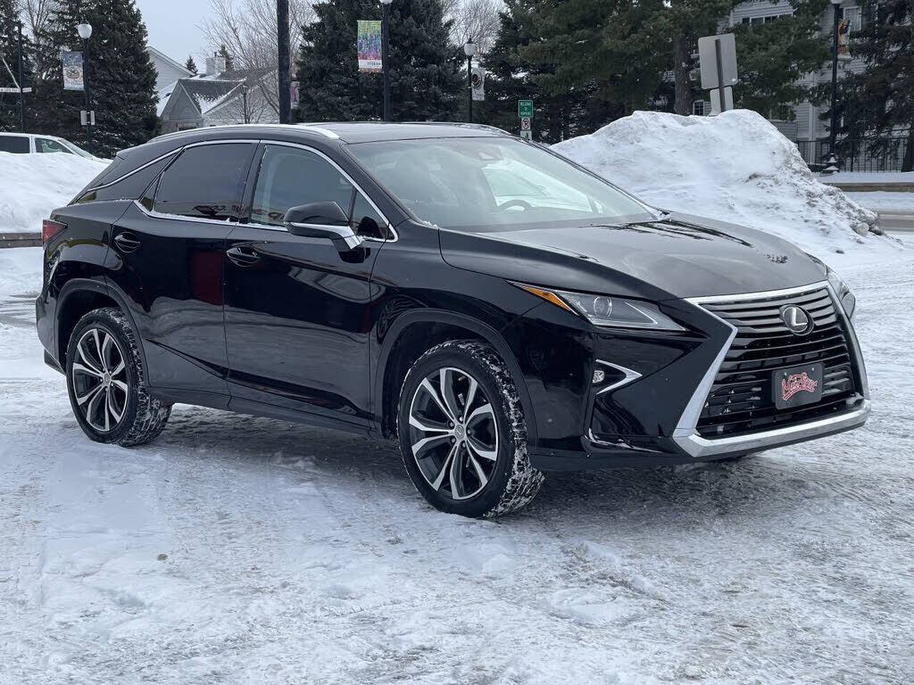 2017 LEXUS RX