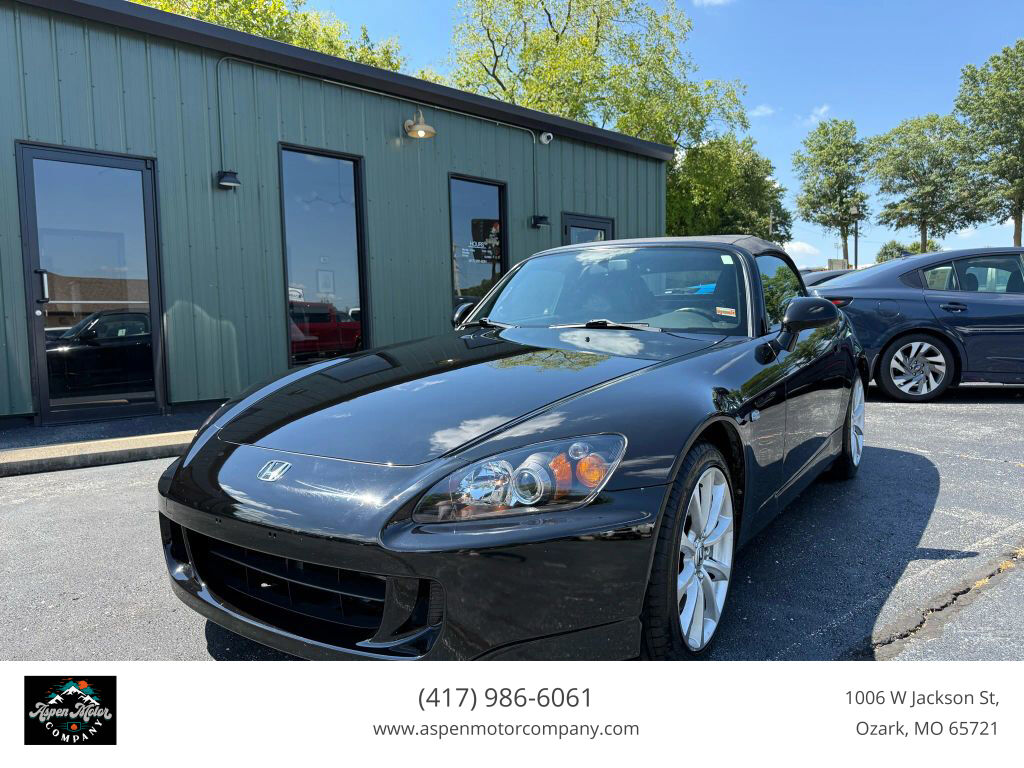 2006 HONDA S2000