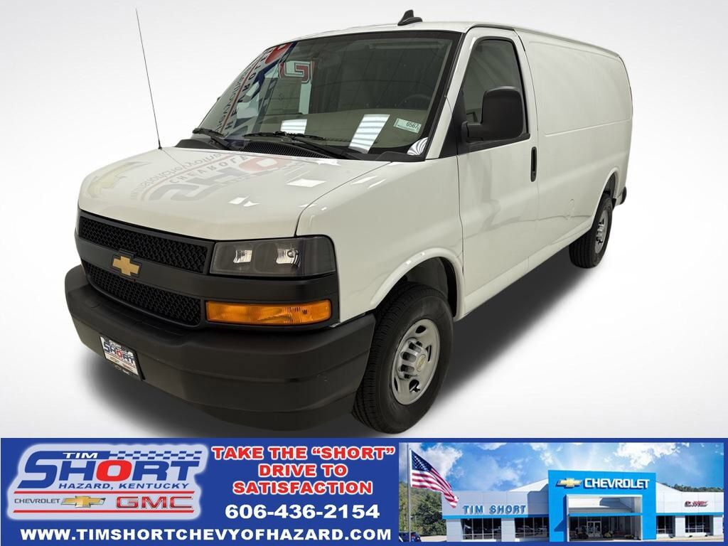 2025 CHEVROLET Express