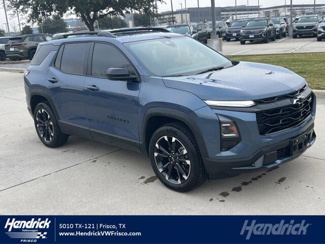 2025 CHEVROLET Equinox