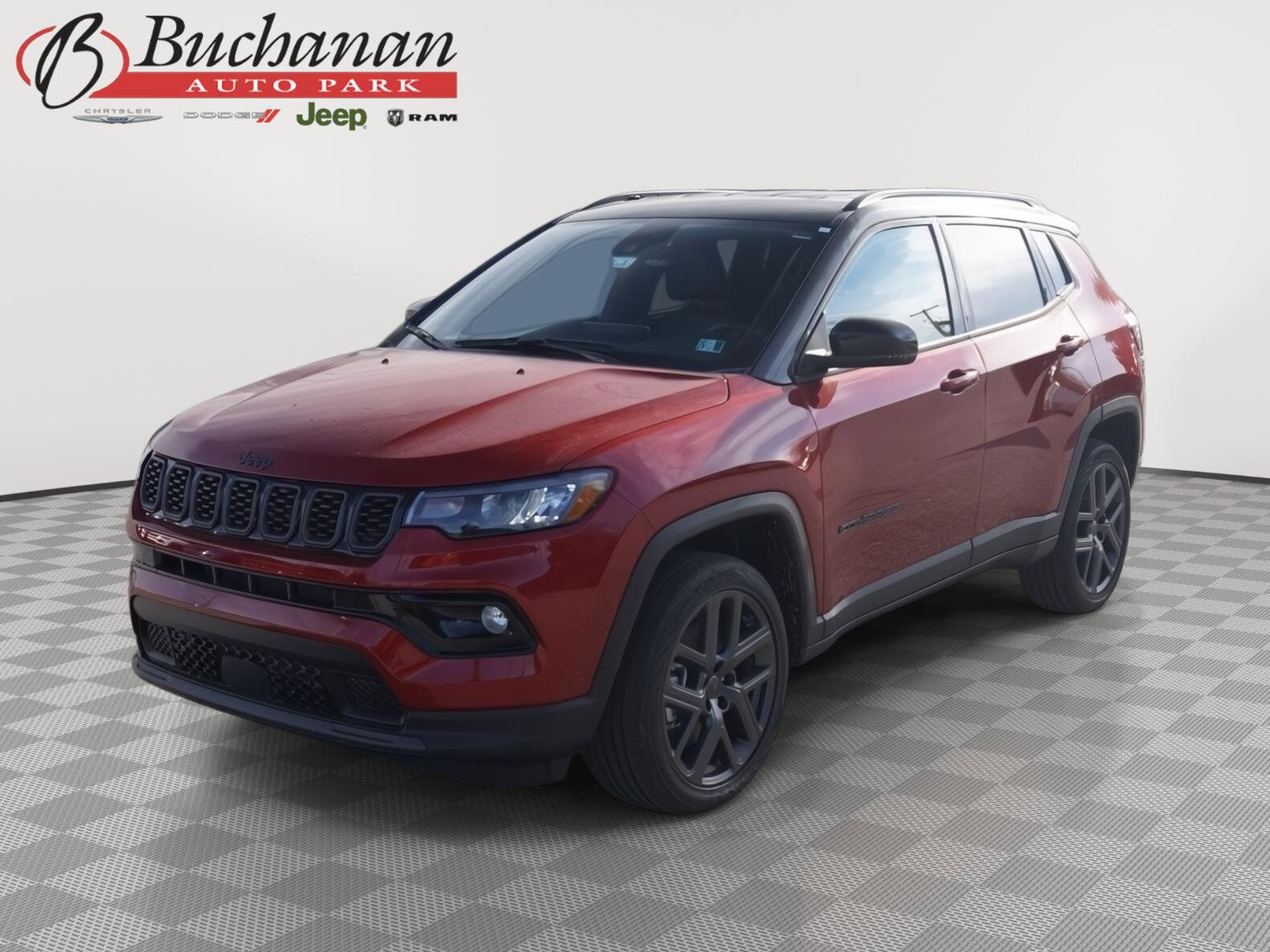 2026 JEEP Compass