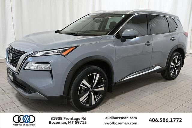 2021 NISSAN Rogue