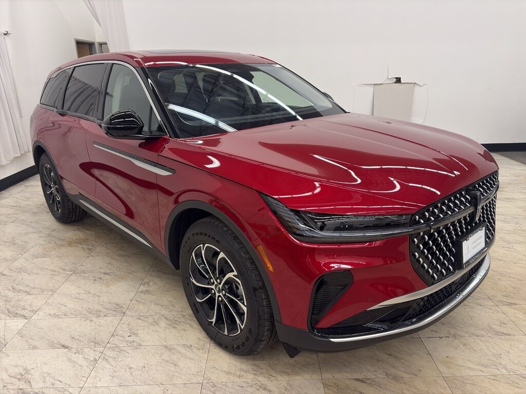 2026 LINCOLN Nautilus