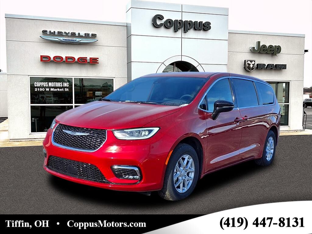 2026 CHRYSLER Pacifica