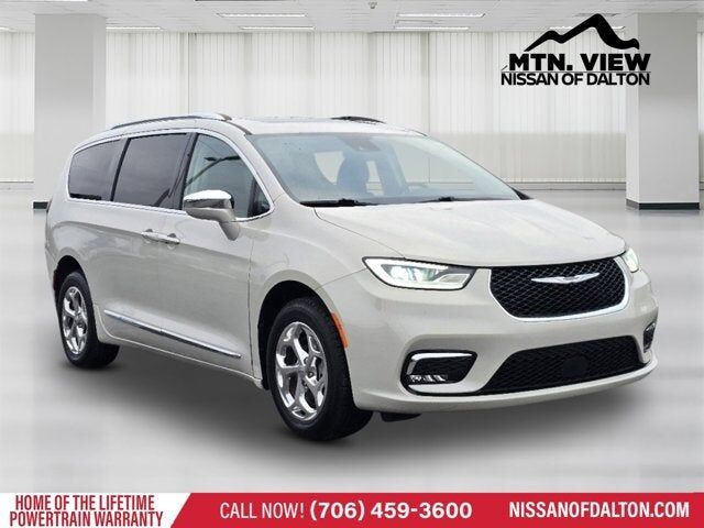 2021 CHRYSLER Pacifica