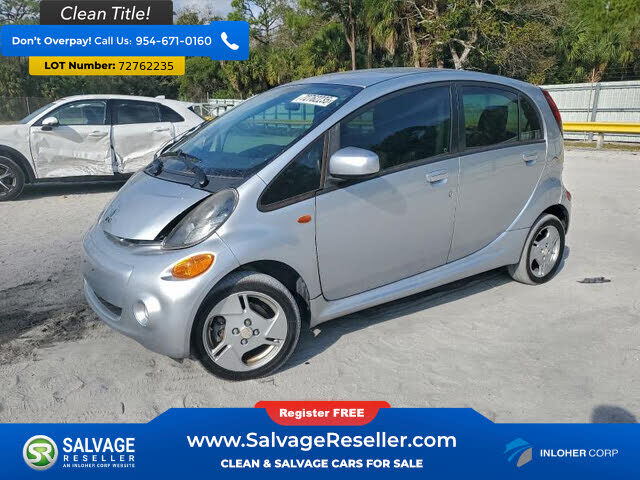 Mitsubishi i-MiEV