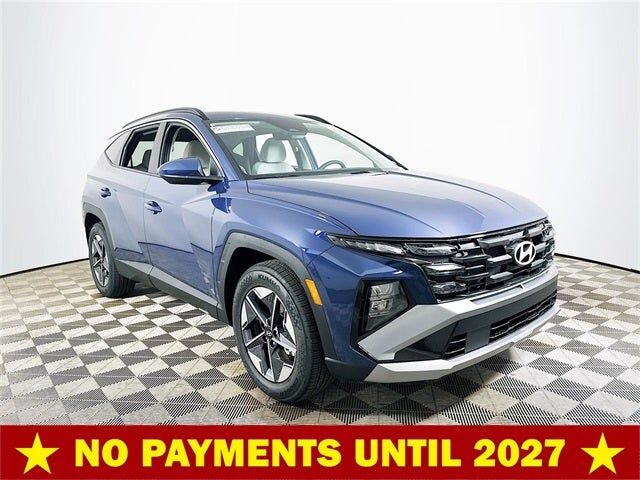 2026 HYUNDAI Tucson