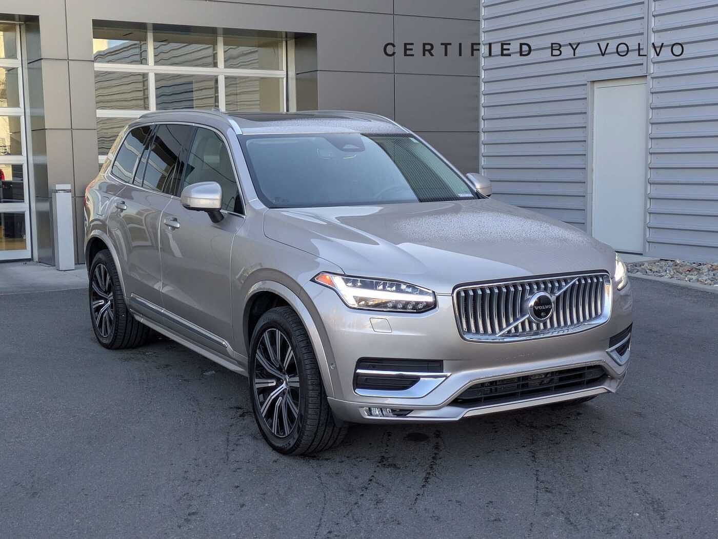 2023 VOLVO XC90