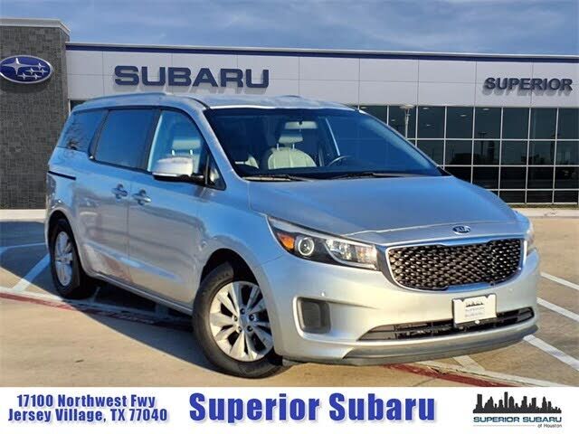 2017 KIA Sedona