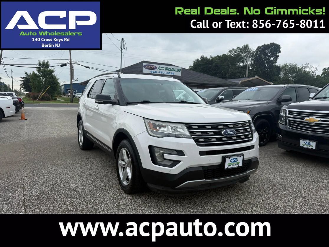 2016 FORD Explorer