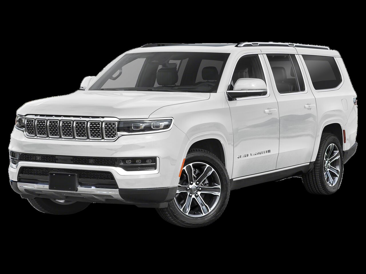 2024 JEEP Grand Wagoneer L