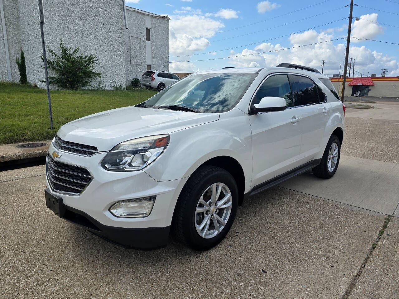 2016 CHEVROLET Equinox