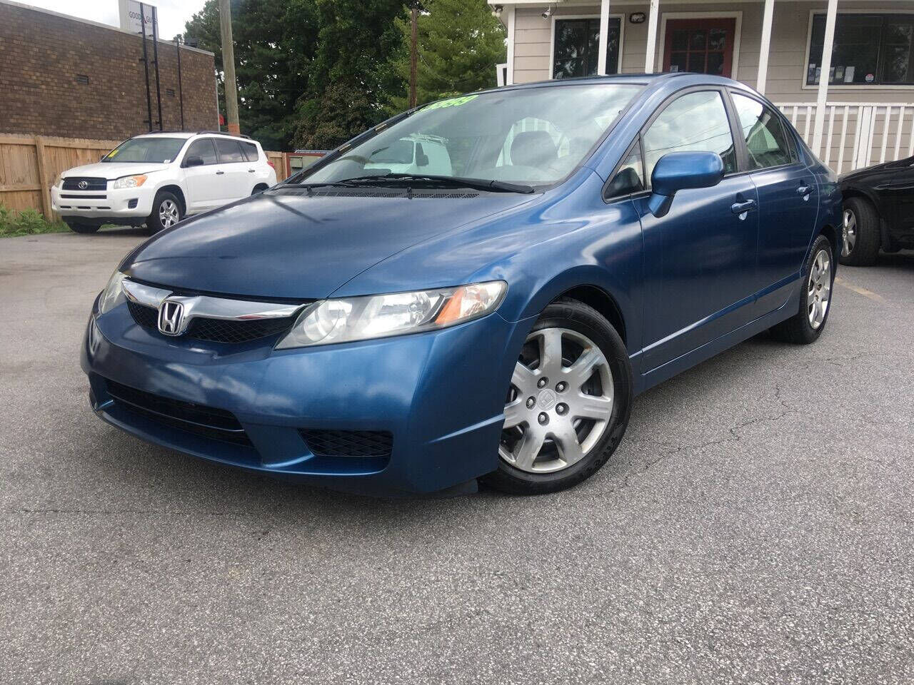 2010 HONDA Civic