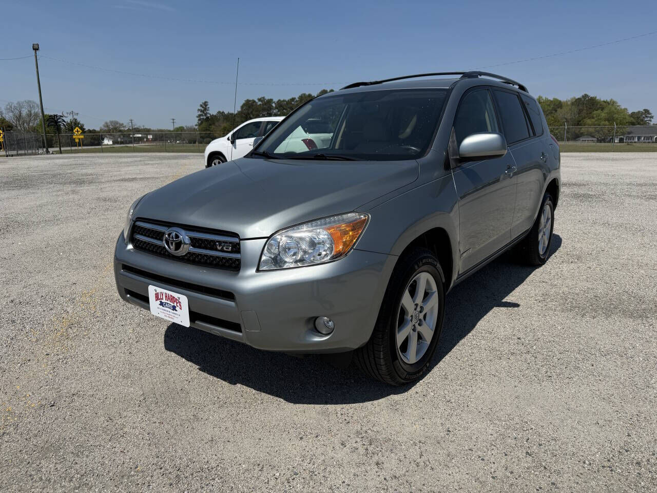 2008 TOYOTA RAV4