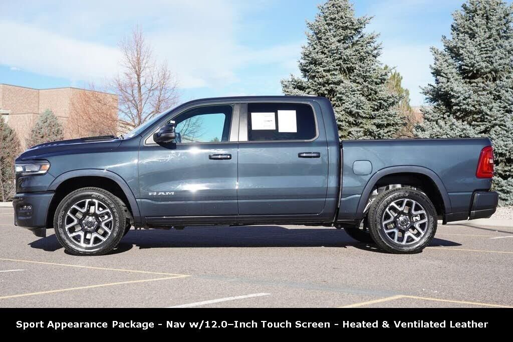 2025 RAM 1500