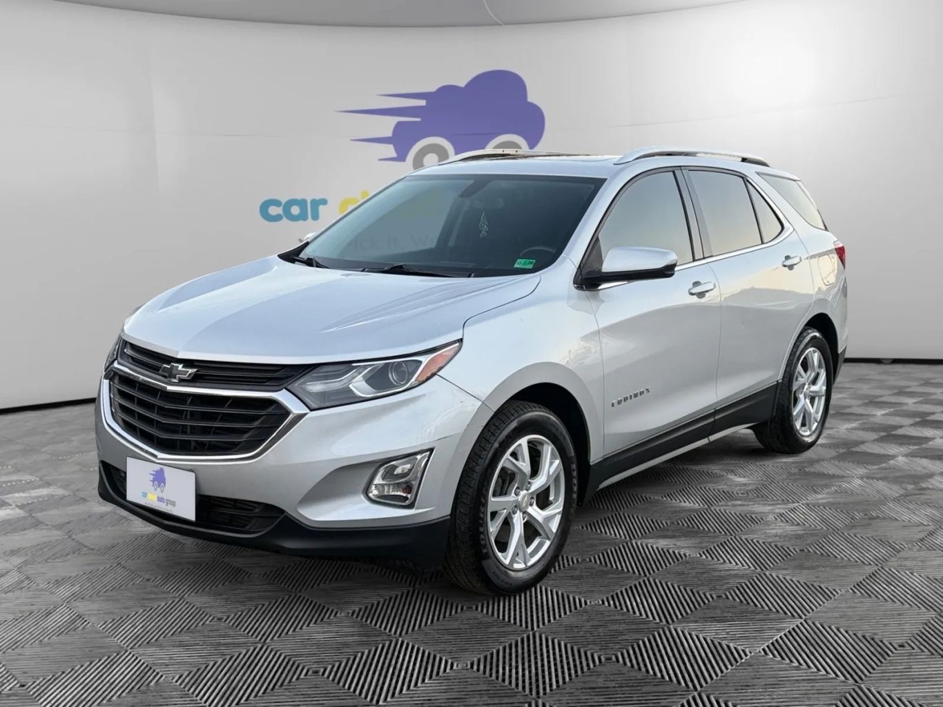 2018 CHEVROLET Equinox