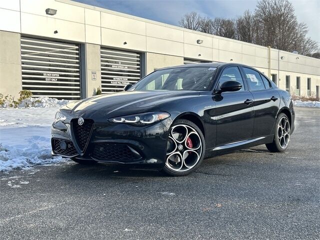 2026 ALFA ROMEO Giulia