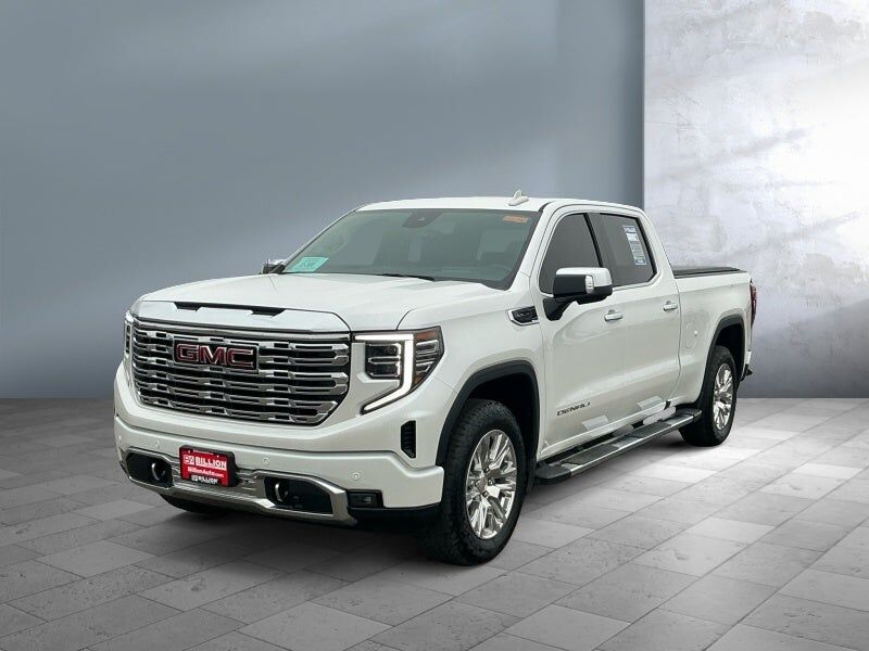 2024 GMC Sierra