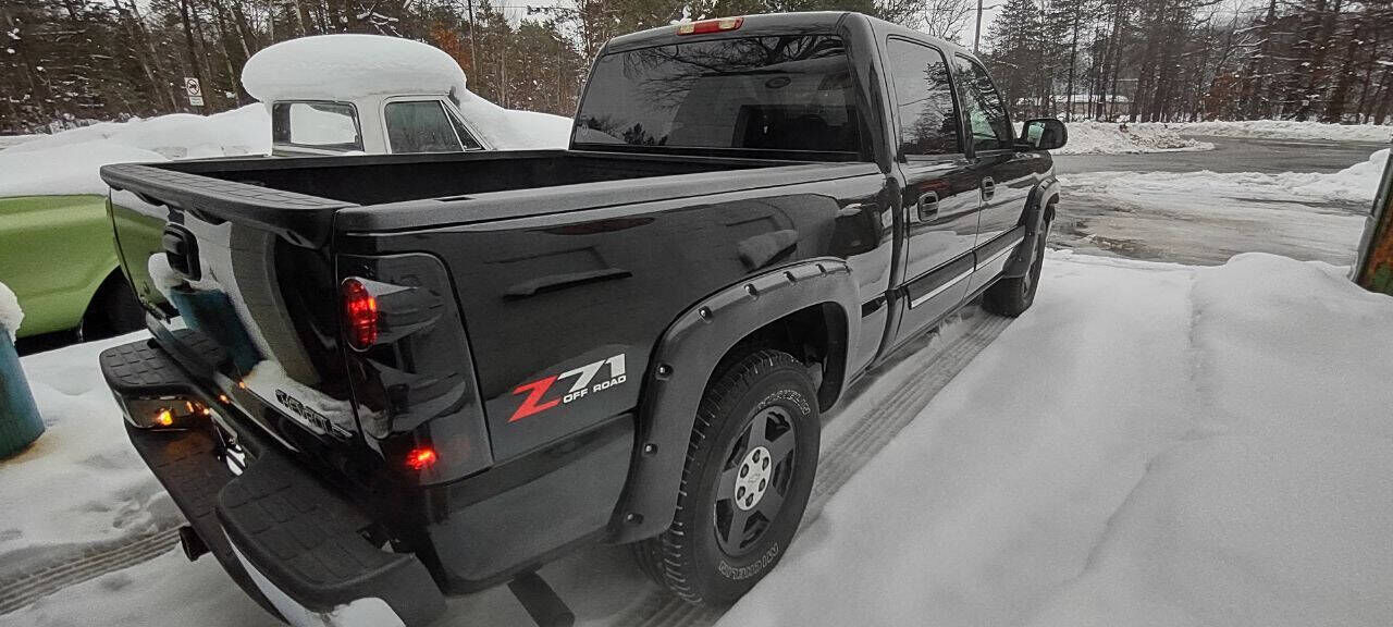 2004 CHEVROLET Silverado