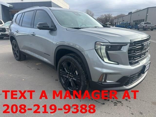 2026 GMC Acadia