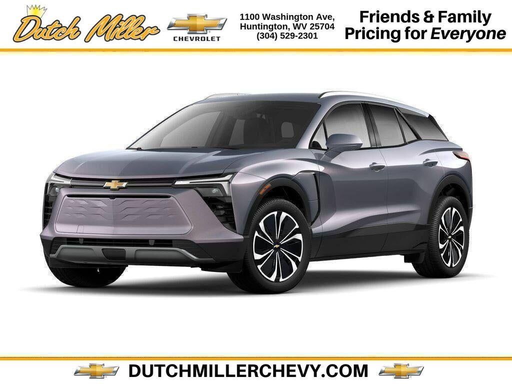 2024 CHEVROLET Blazer EV