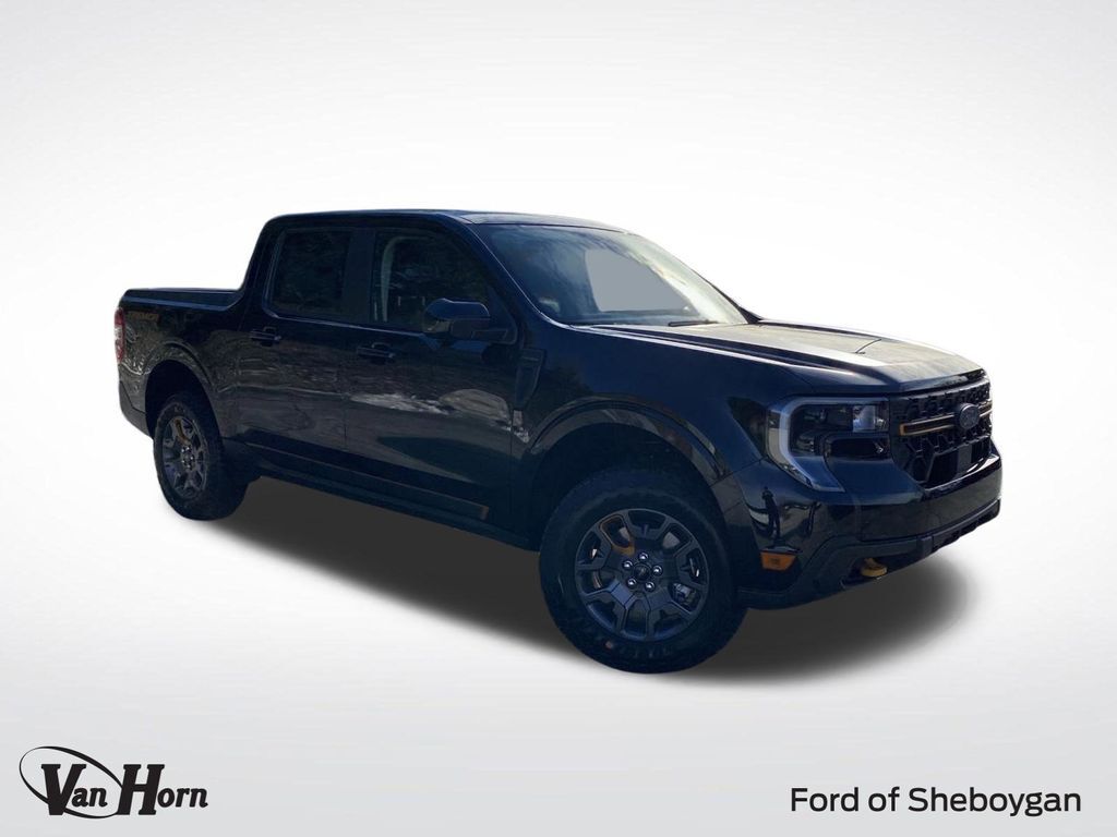 2026 FORD Maverick