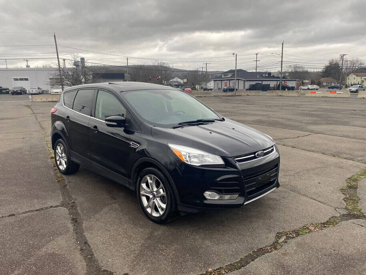 2013 FORD Escape