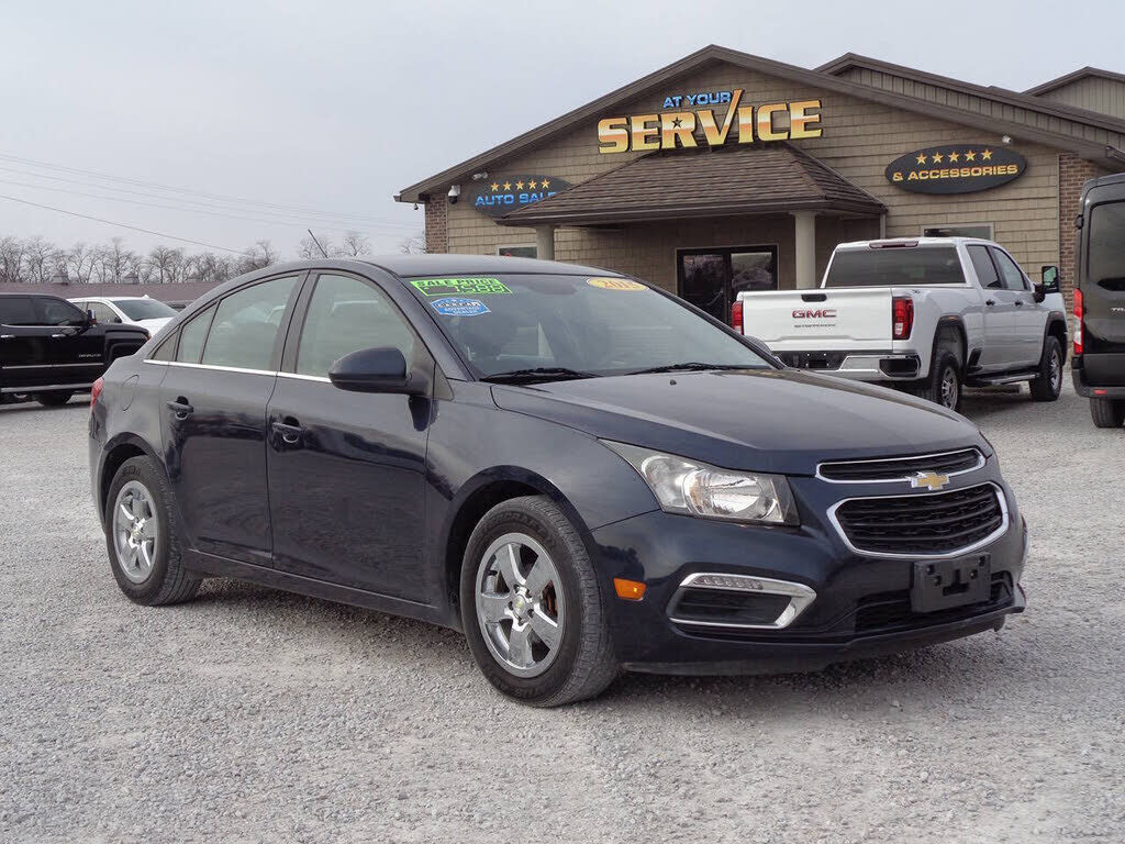 2015 CHEVROLET Cruze