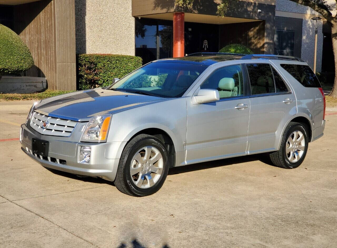 2006 CADILLAC SRX