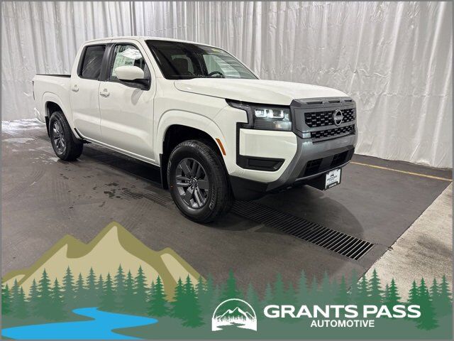 2026 NISSAN Frontier