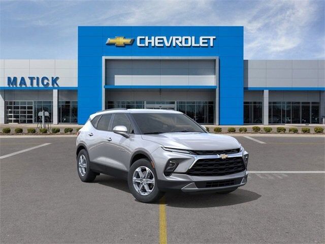 2026 CHEVROLET Blazer