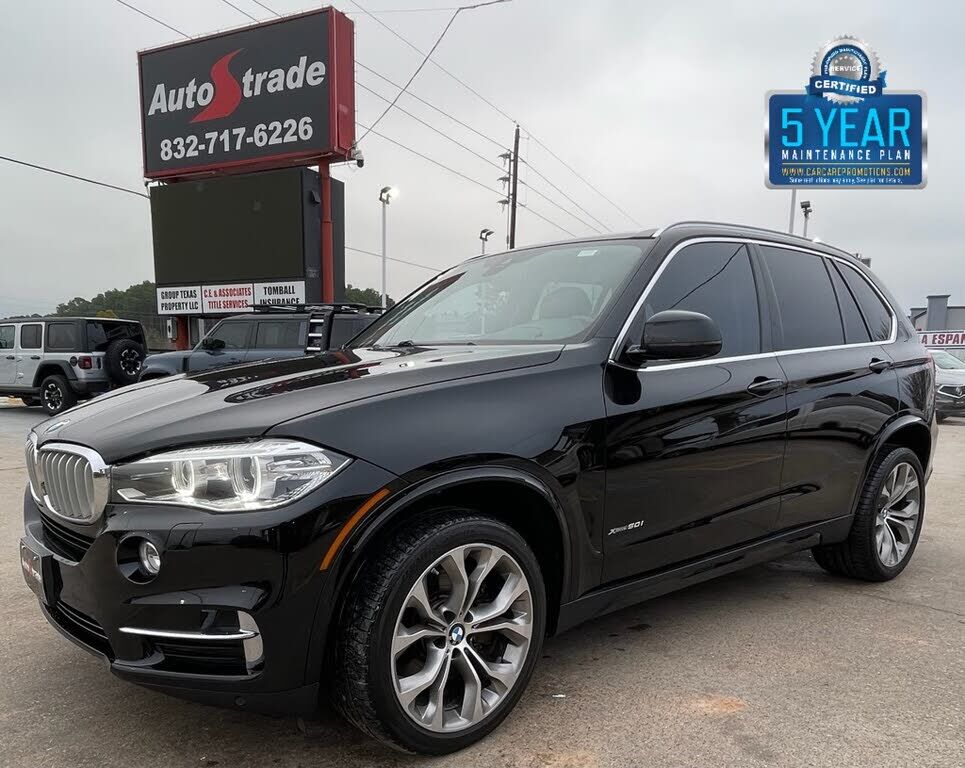 2015 BMW X5