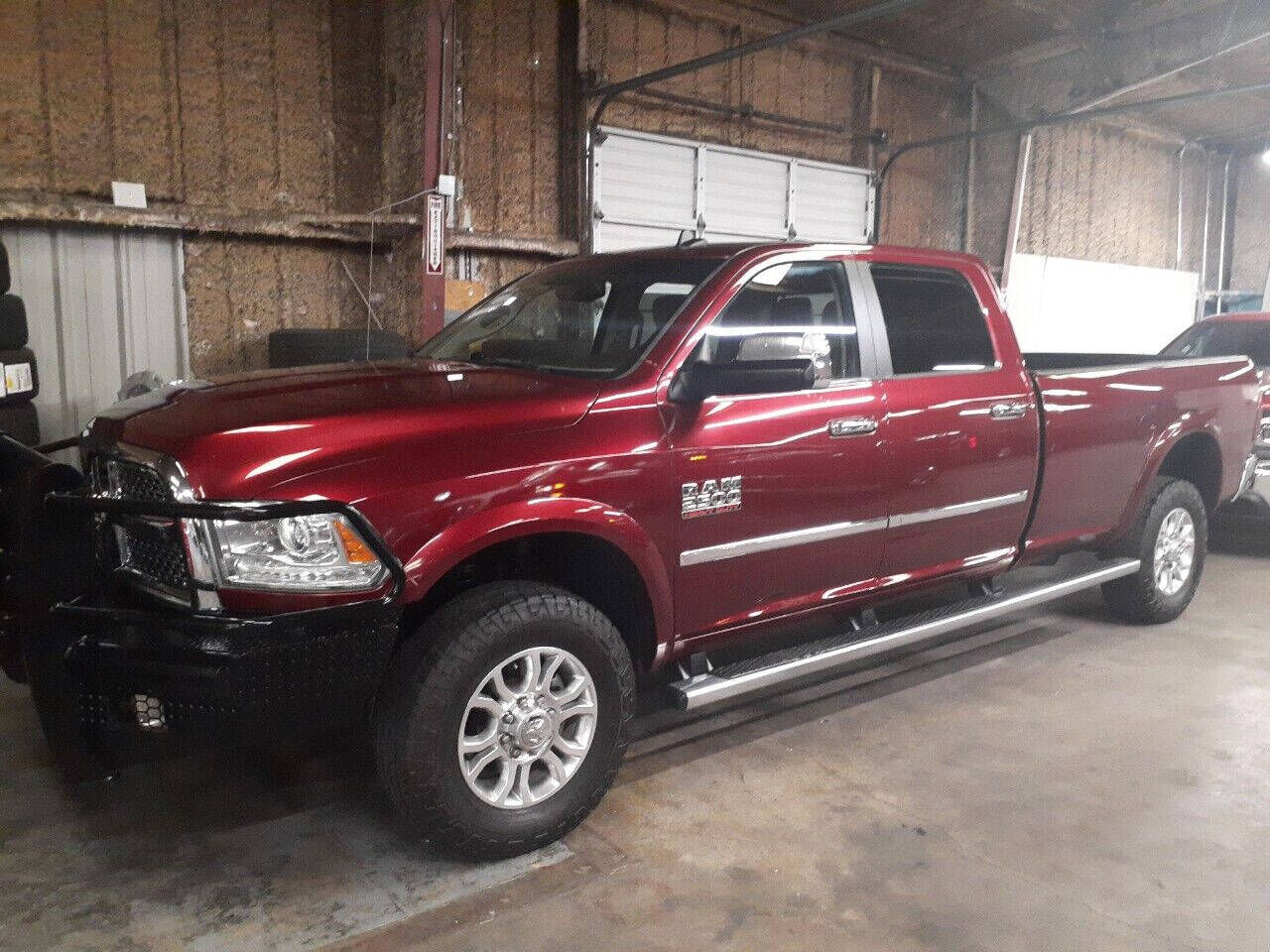 2016 RAM 2500