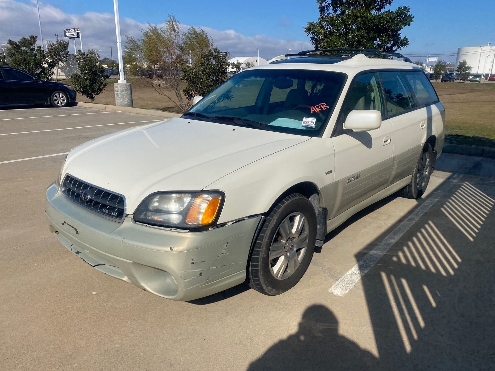 Subaru Legacy