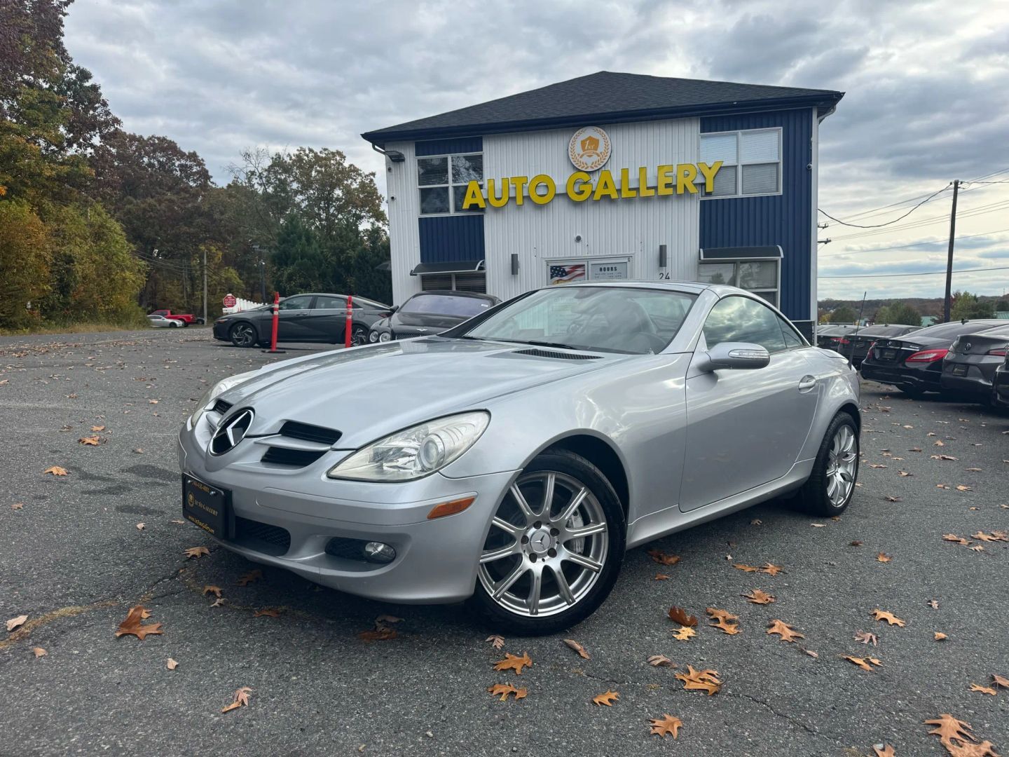 Mercedes-Benz SLK-Class