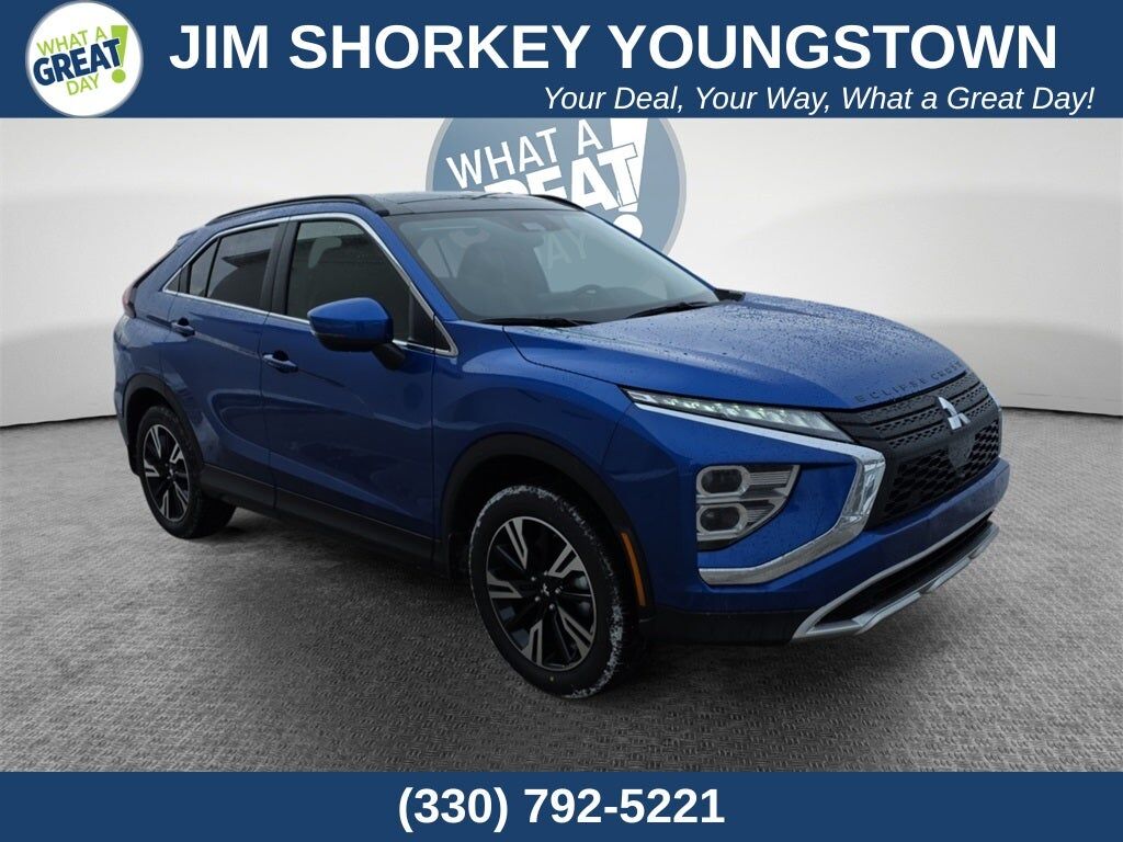 2026 MITSUBISHI ECLIPSE CROSS