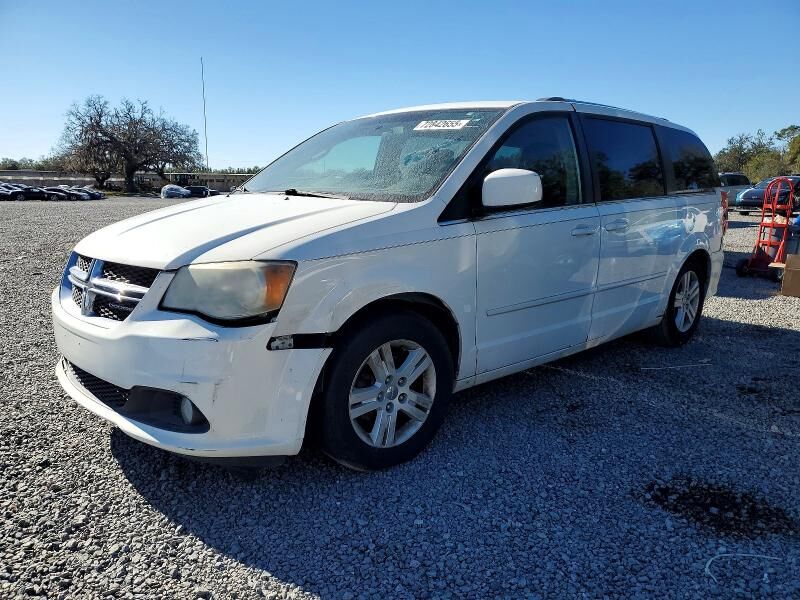 2011 DODGE Grand Caravan