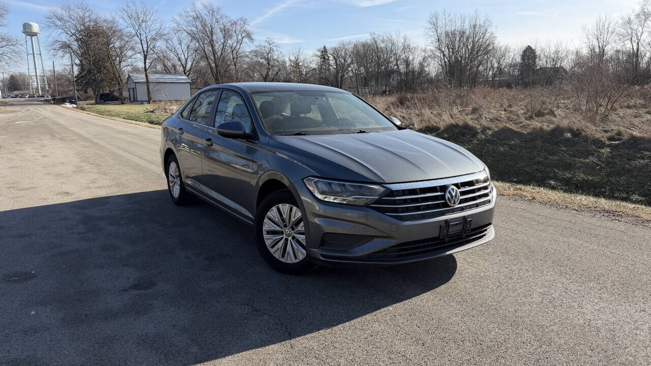 2019 VOLKSWAGEN Jetta