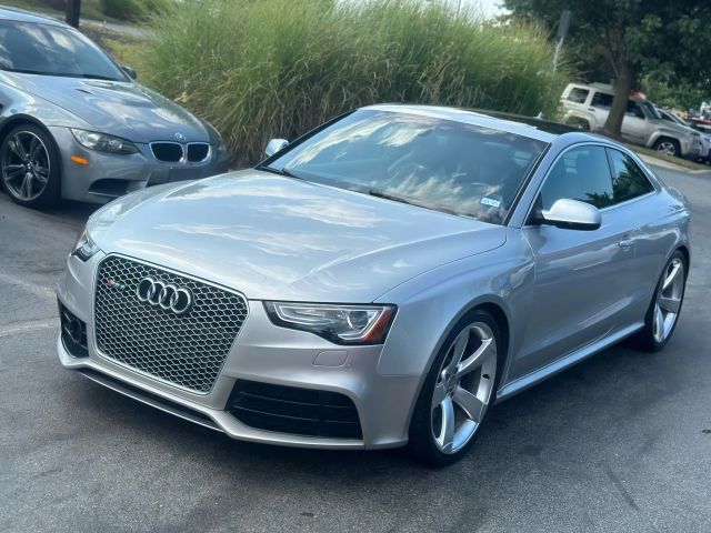 2014 Audi RS5
