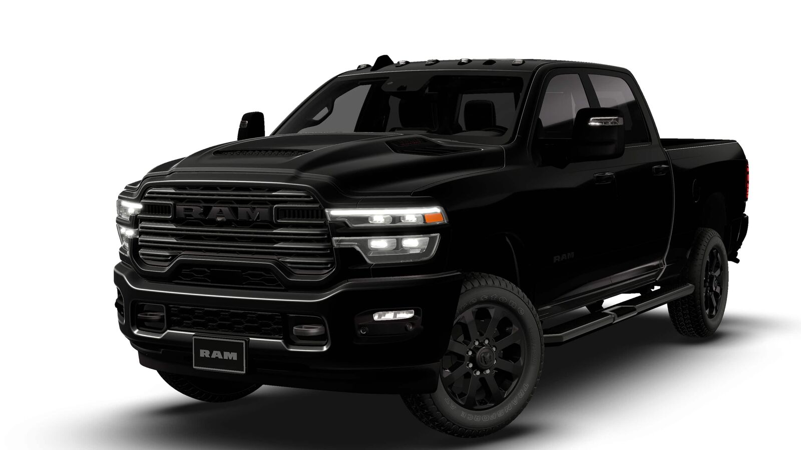 2026 RAM 3500
