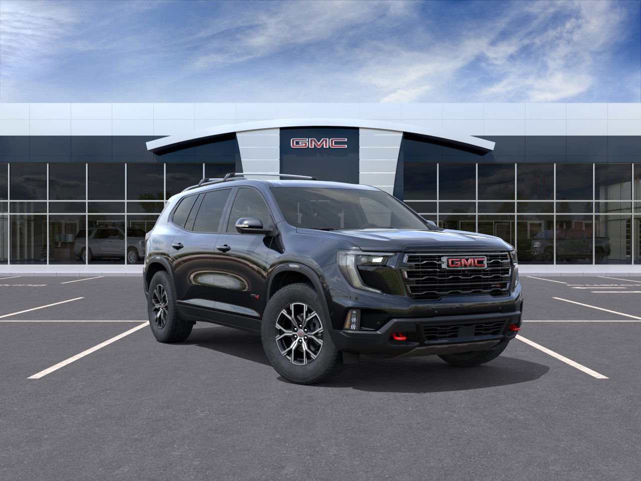 2026 GMC Acadia