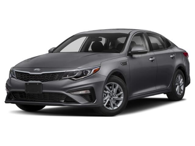 2020 KIA Optima