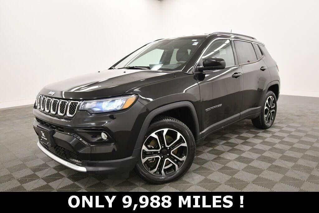 2022 JEEP Compass