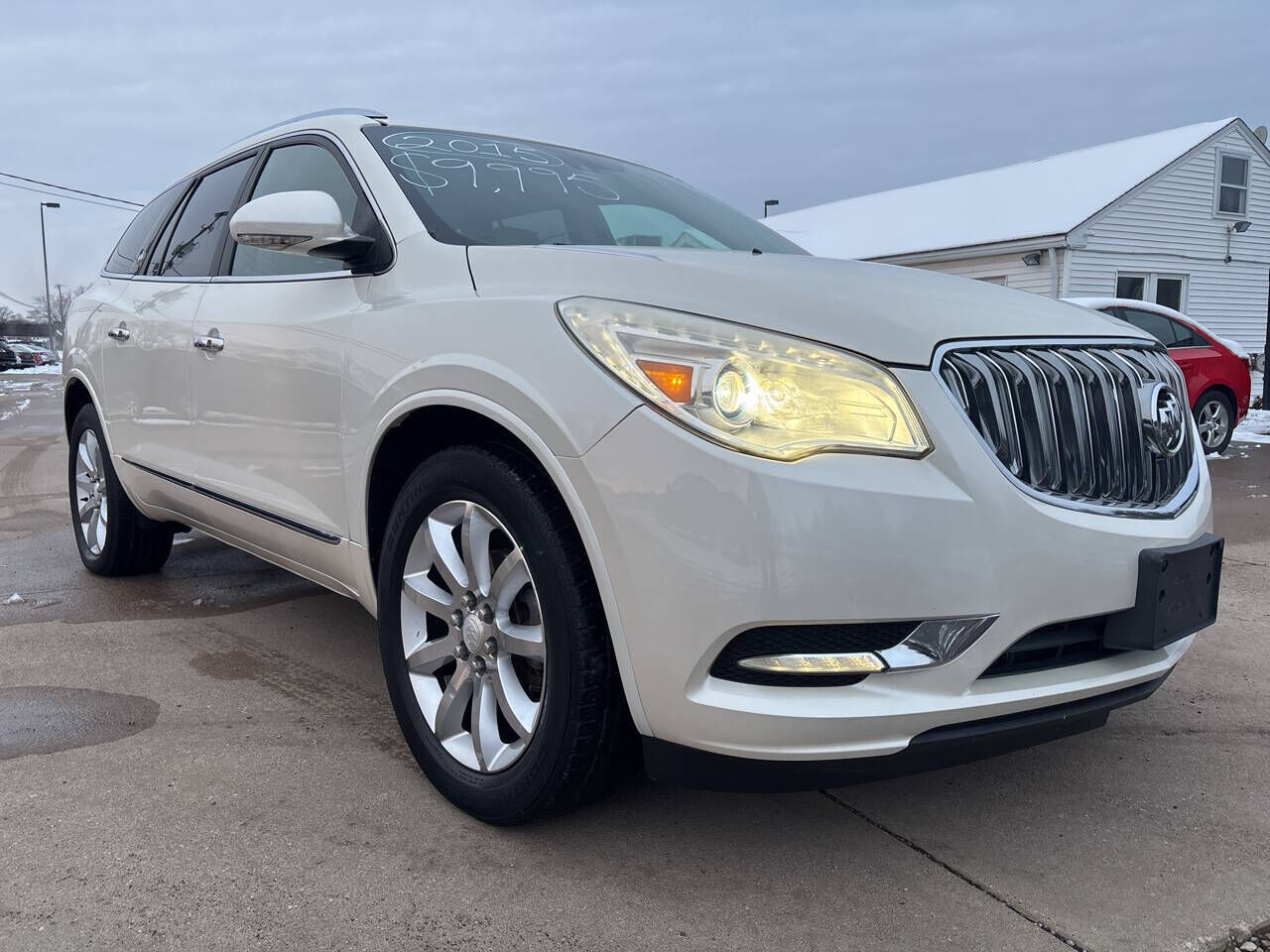 2015 BUICK Enclave
