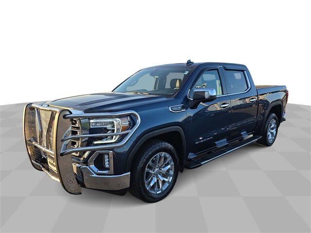 2021 GMC Sierra