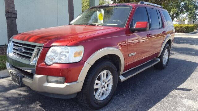 2006 FORD Explorer