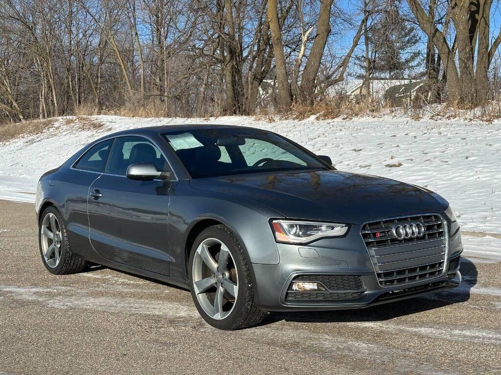 2013 AUDI A5