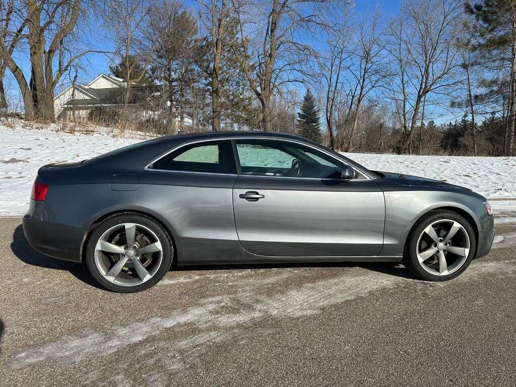 2013 Audi A5